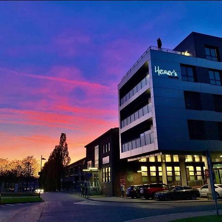 Heiner'S Parkhotel Gelsenkirchen Zewnętrze zdjęcie