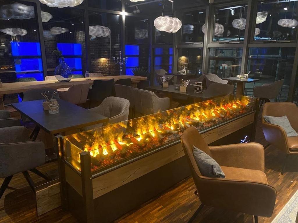 Heiner'S Parkhotel Gelsenkirchen Zewnętrze zdjęcie
