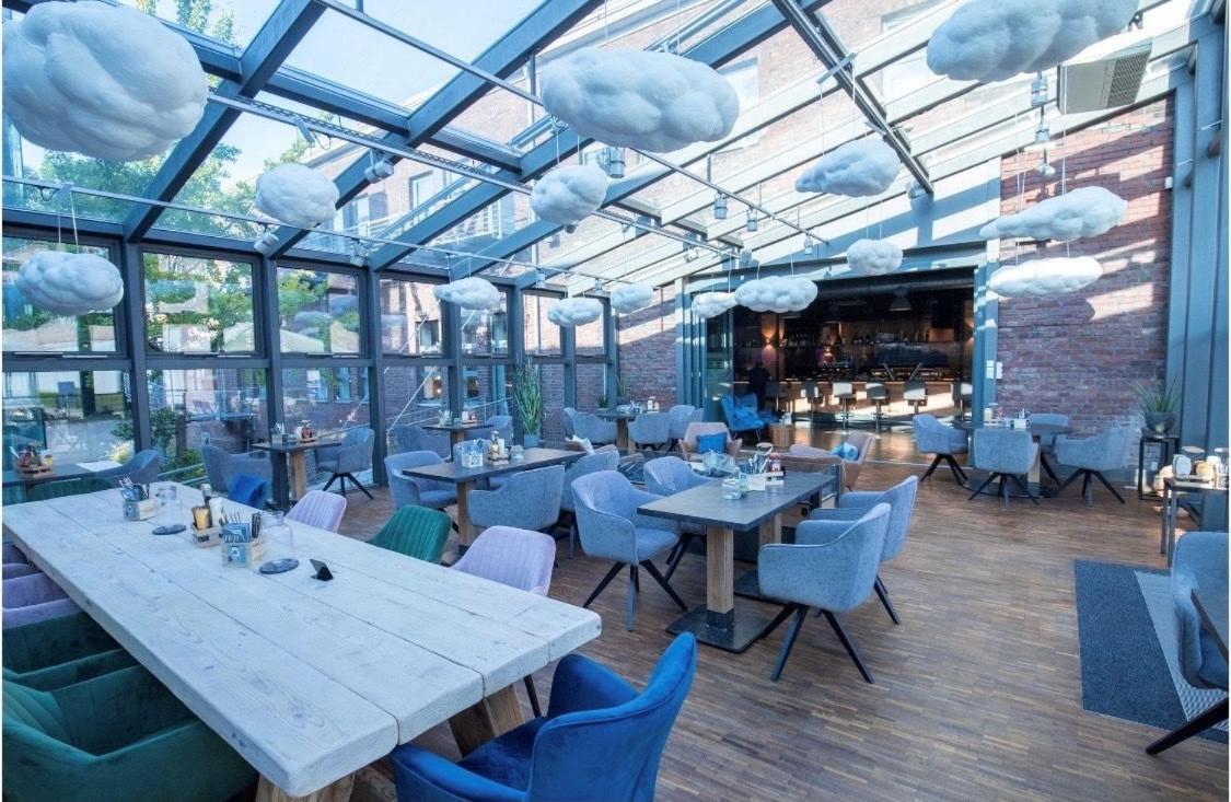 Heiner'S Parkhotel Gelsenkirchen Zewnętrze zdjęcie