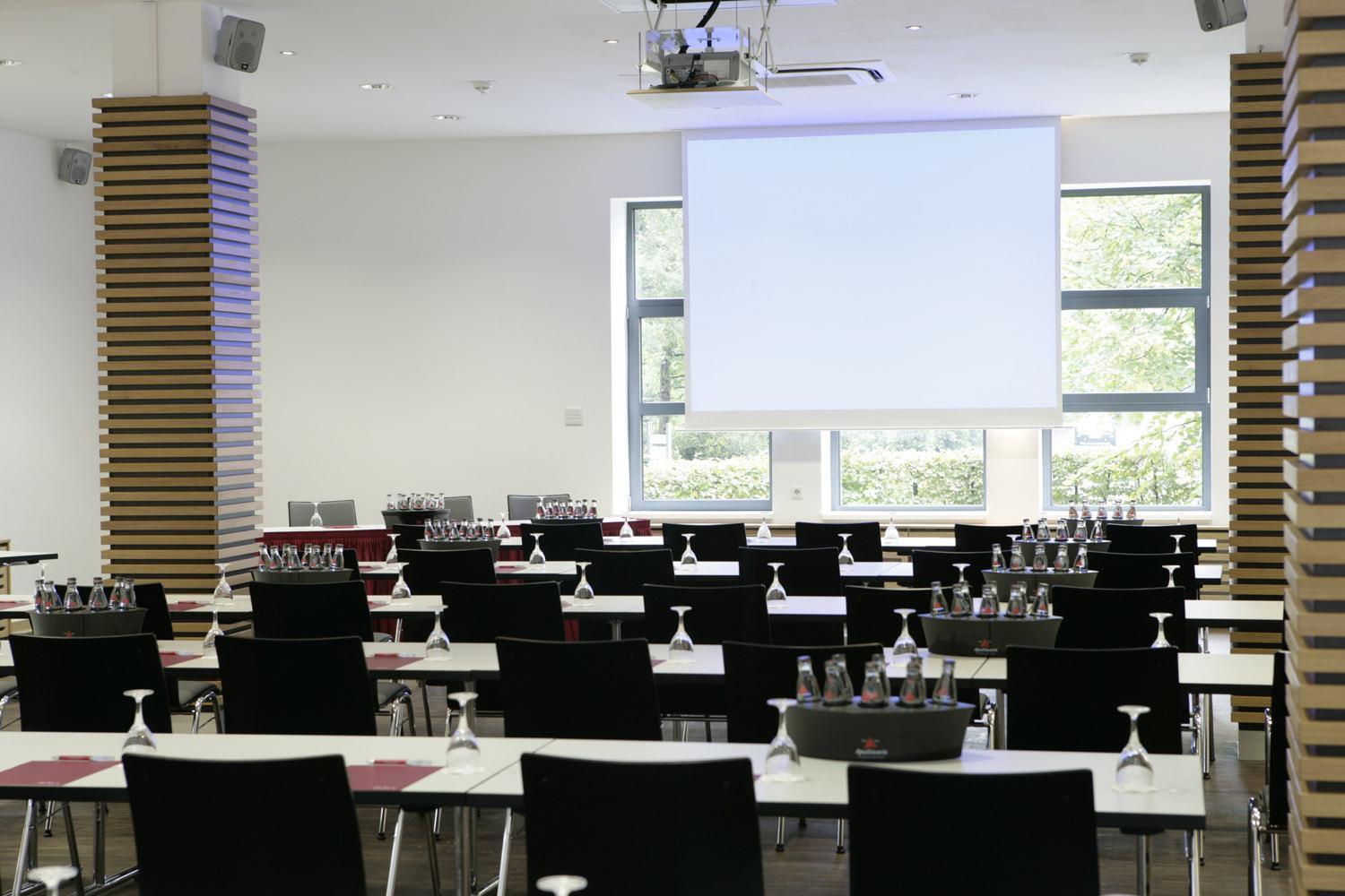 Heiner'S Parkhotel Gelsenkirchen Zewnętrze zdjęcie