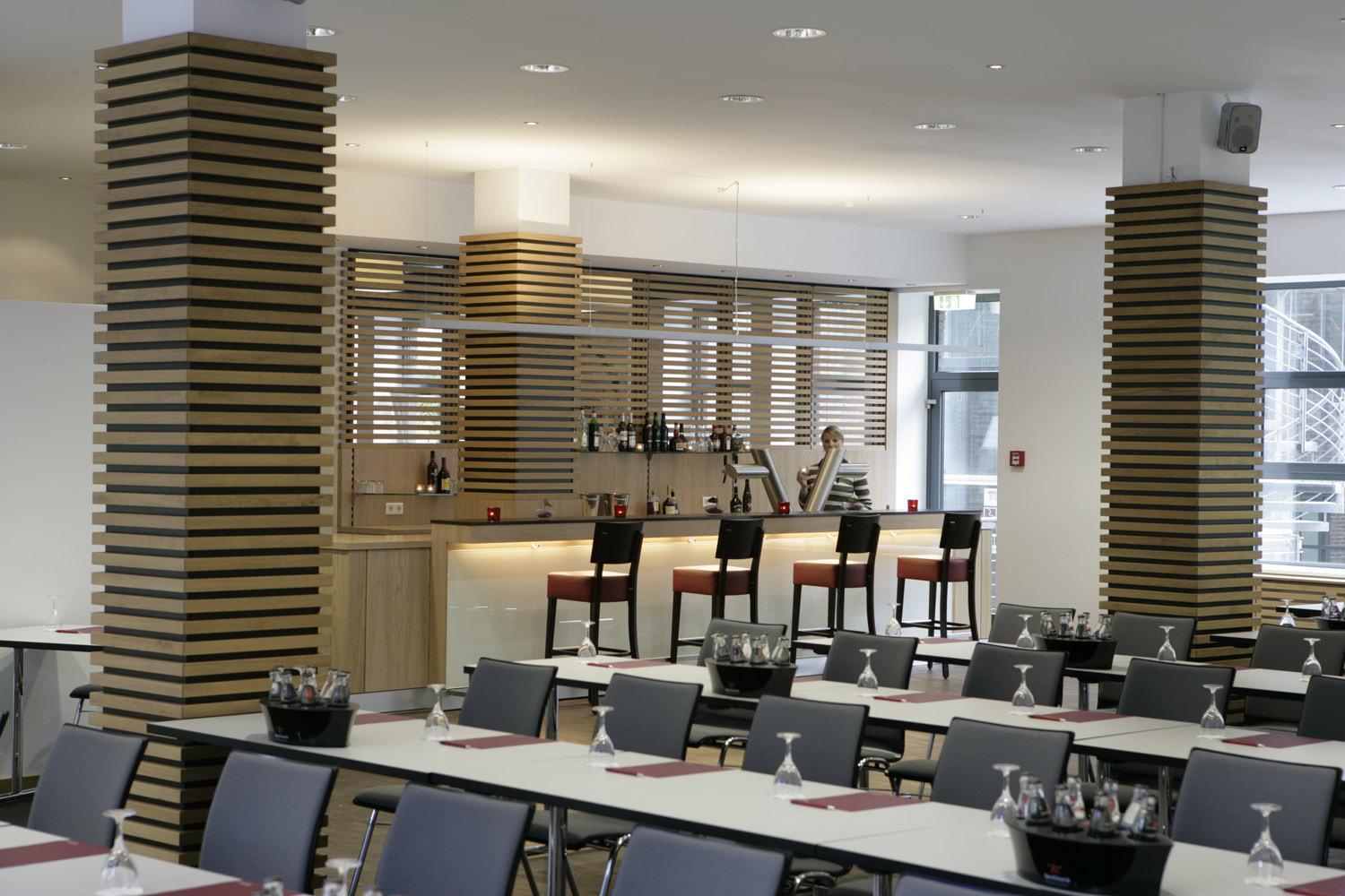 Heiner'S Parkhotel Gelsenkirchen Zewnętrze zdjęcie
