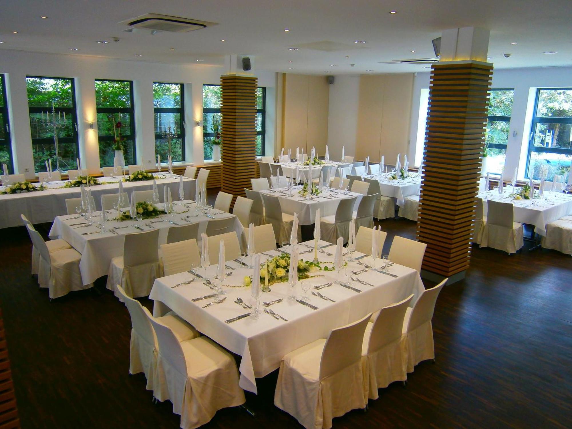 Heiner'S Parkhotel Gelsenkirchen Zewnętrze zdjęcie