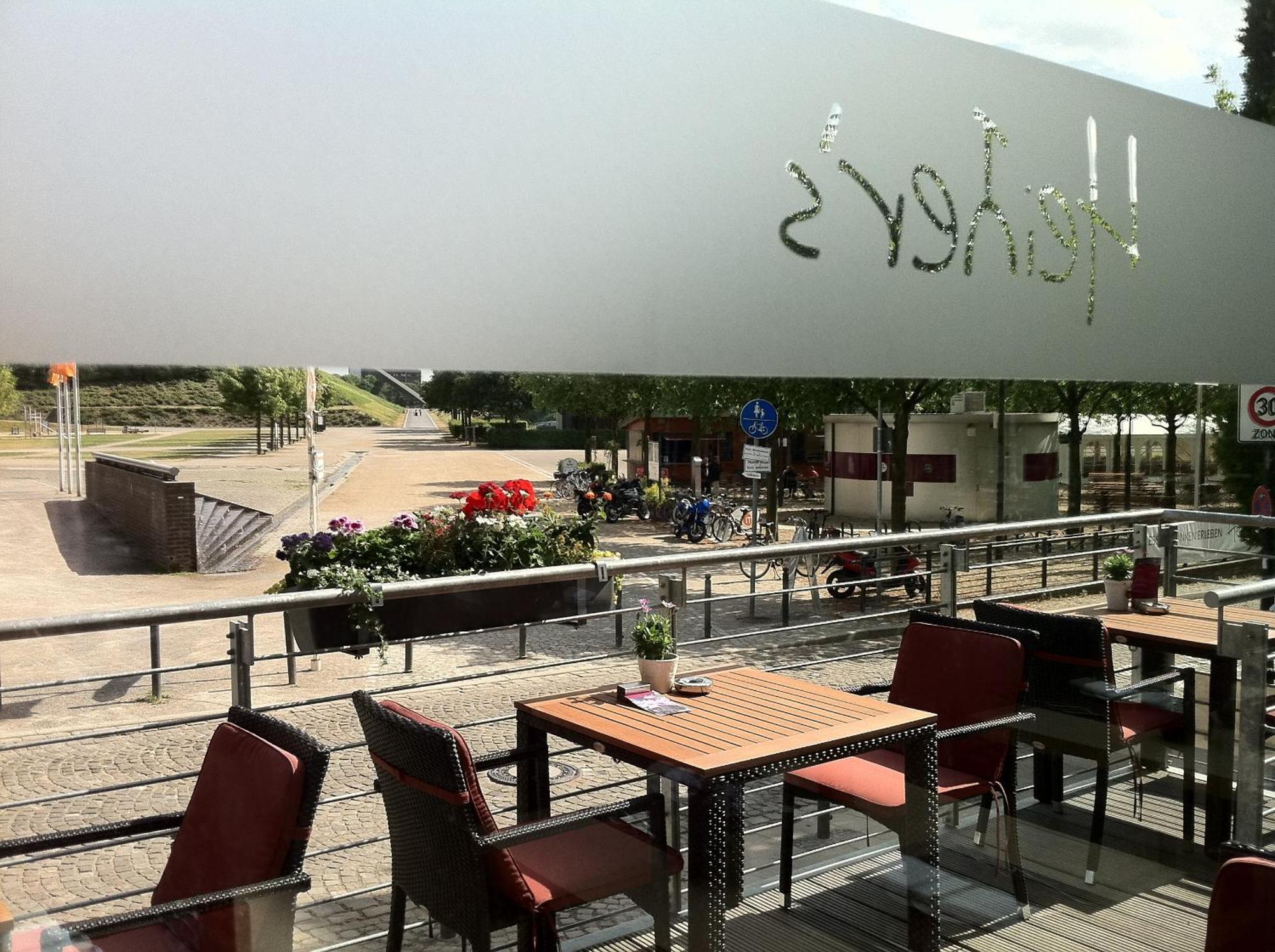 Heiner'S Parkhotel Gelsenkirchen Zewnętrze zdjęcie