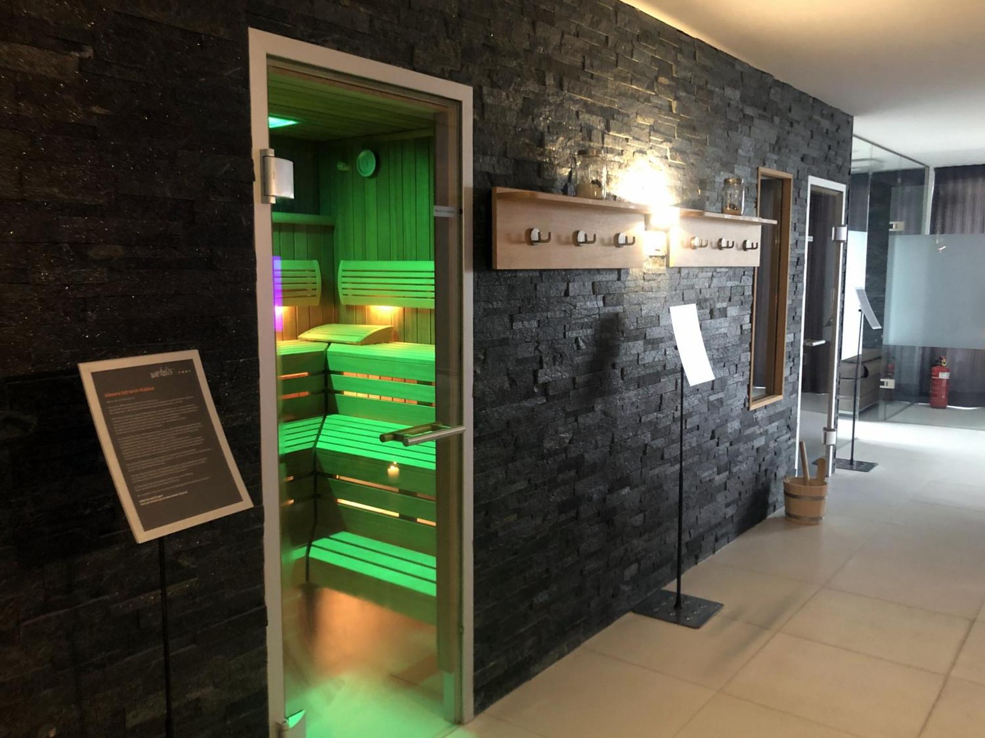Heiner'S Parkhotel Gelsenkirchen Zewnętrze zdjęcie