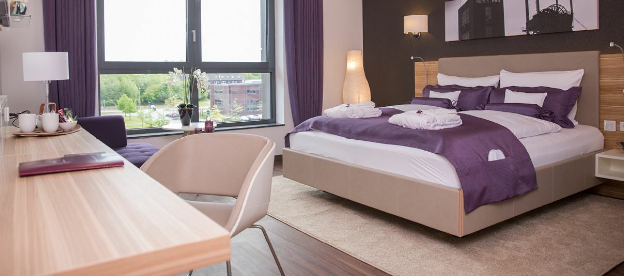 Heiner'S Parkhotel Gelsenkirchen Zewnętrze zdjęcie