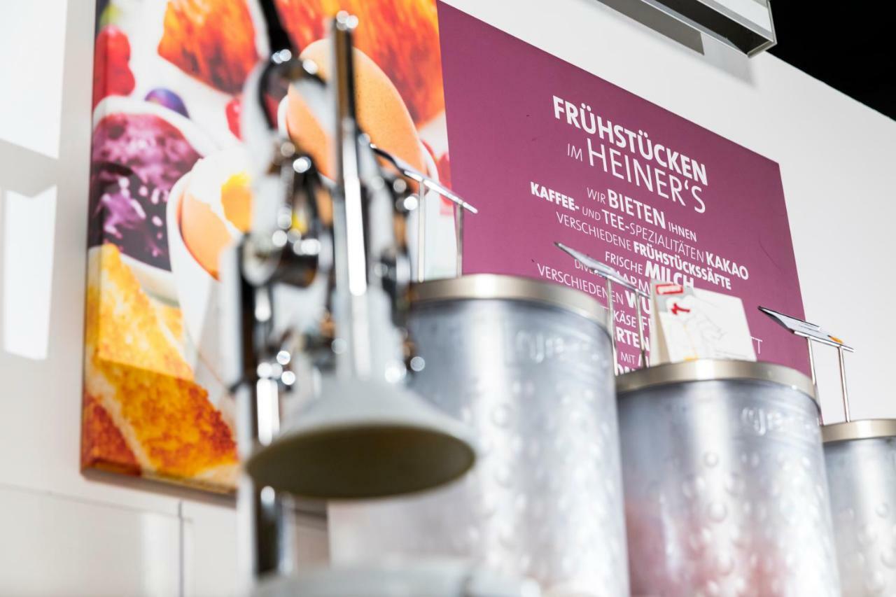 Heiner'S Parkhotel Gelsenkirchen Zewnętrze zdjęcie
