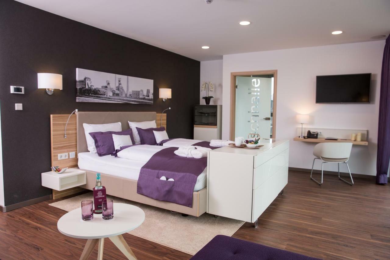 Heiner'S Parkhotel Gelsenkirchen Zewnętrze zdjęcie