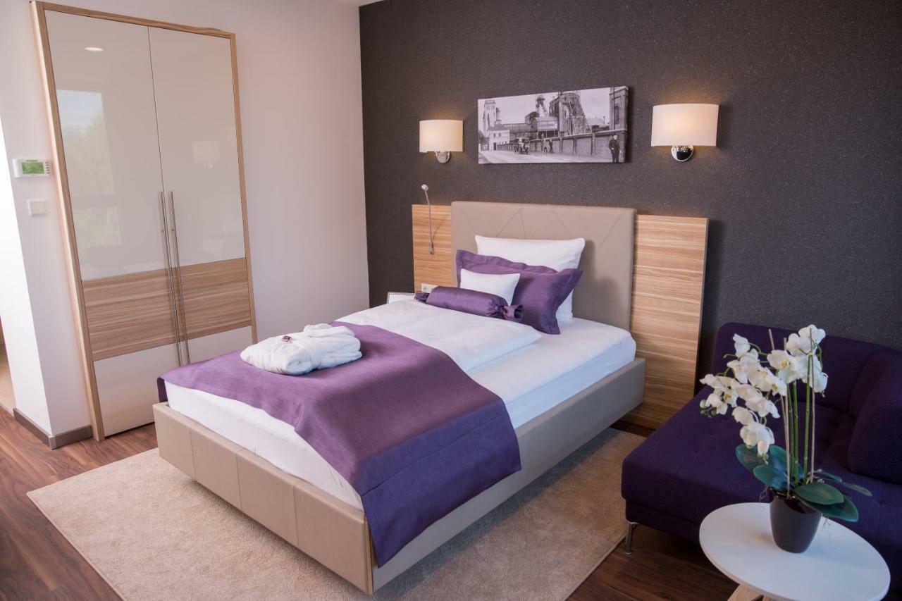 Heiner'S Parkhotel Gelsenkirchen Zewnętrze zdjęcie
