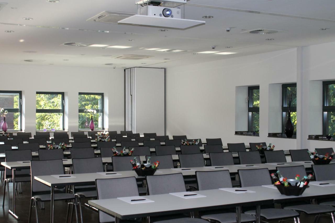 Heiner'S Parkhotel Gelsenkirchen Zewnętrze zdjęcie