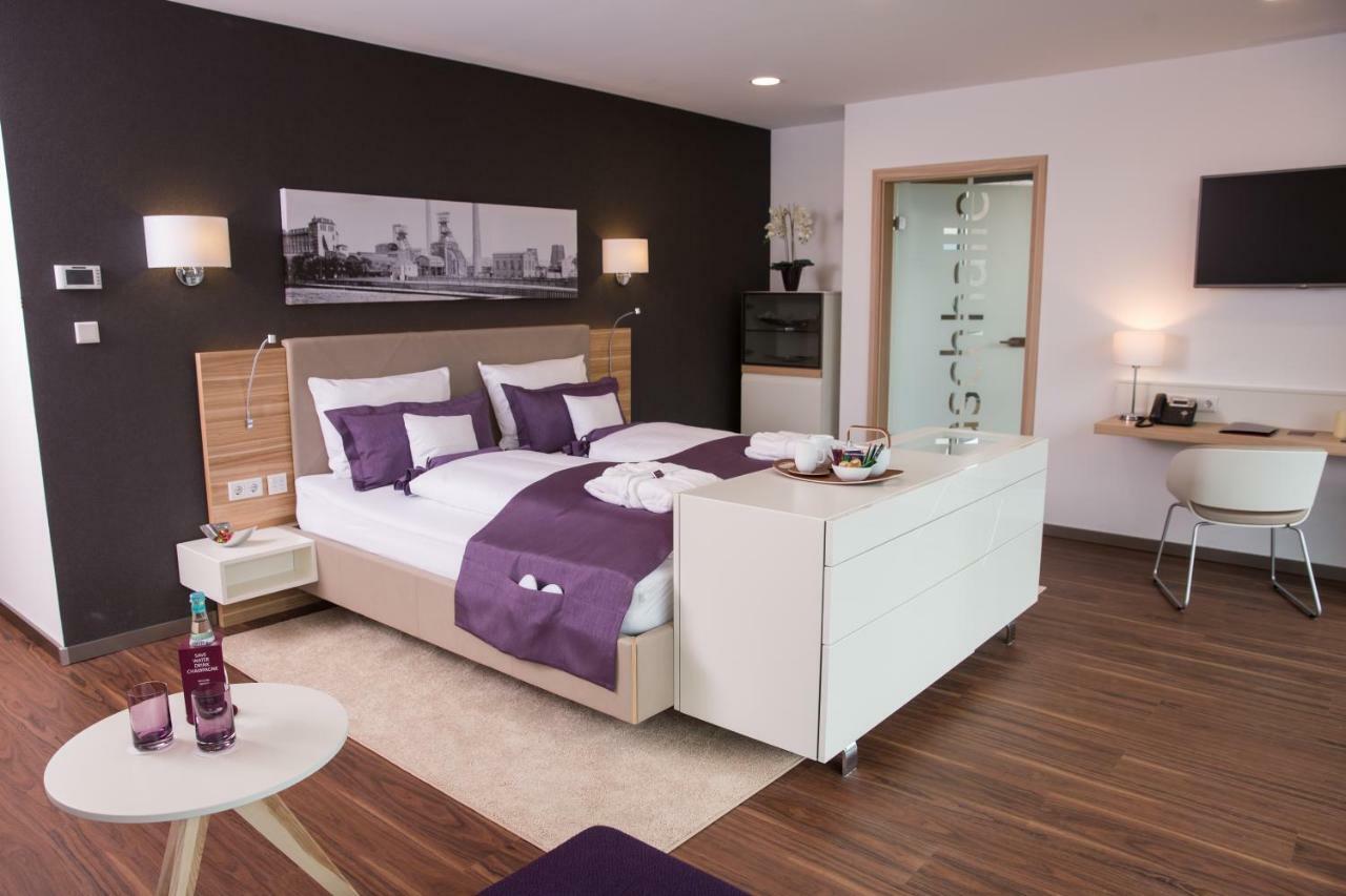 Heiner'S Parkhotel Gelsenkirchen Zewnętrze zdjęcie