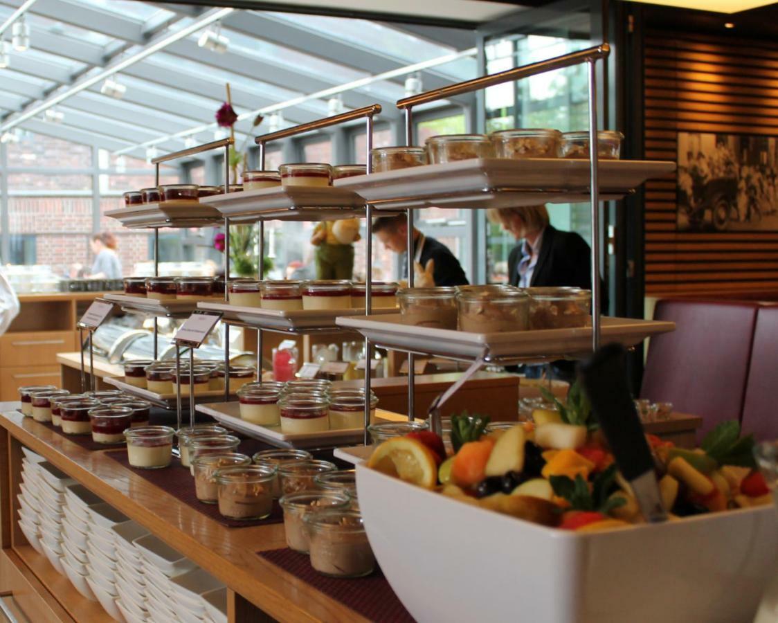 Heiner'S Parkhotel Gelsenkirchen Zewnętrze zdjęcie