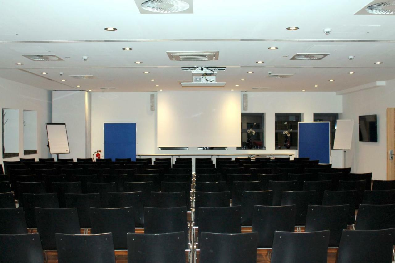 Heiner'S Parkhotel Gelsenkirchen Zewnętrze zdjęcie