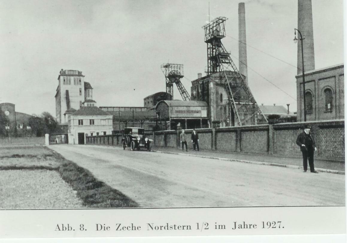 Heiner'S Parkhotel Gelsenkirchen Zewnętrze zdjęcie
