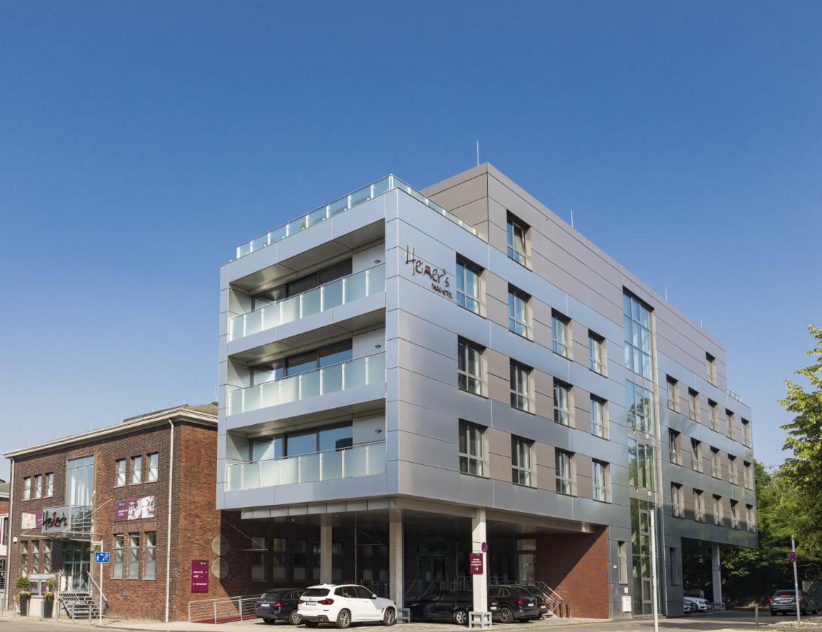 Heiner'S Parkhotel Gelsenkirchen Zewnętrze zdjęcie