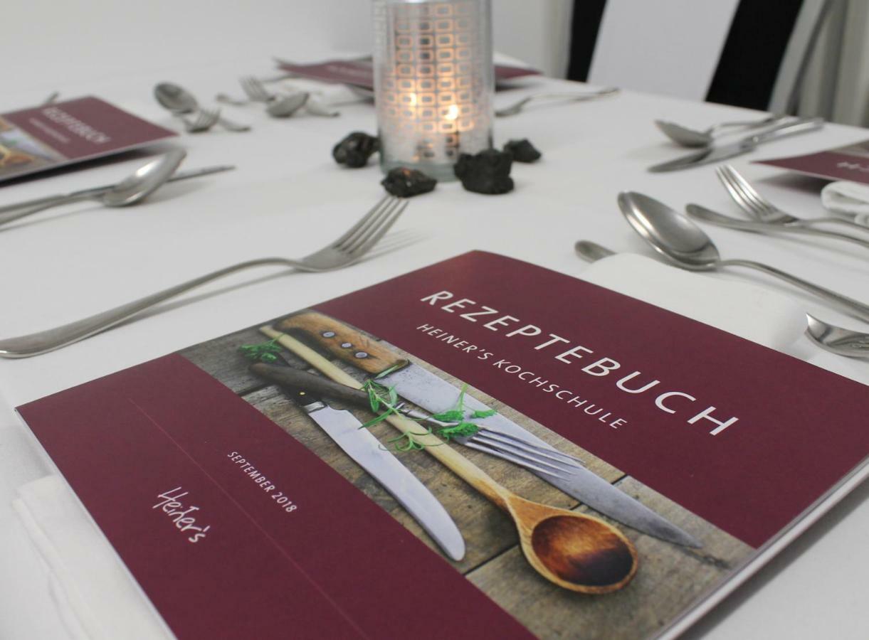 Heiner'S Parkhotel Gelsenkirchen Zewnętrze zdjęcie