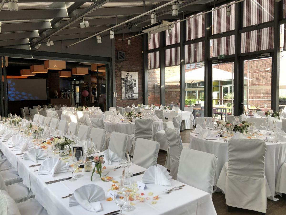 Heiner'S Parkhotel Gelsenkirchen Zewnętrze zdjęcie