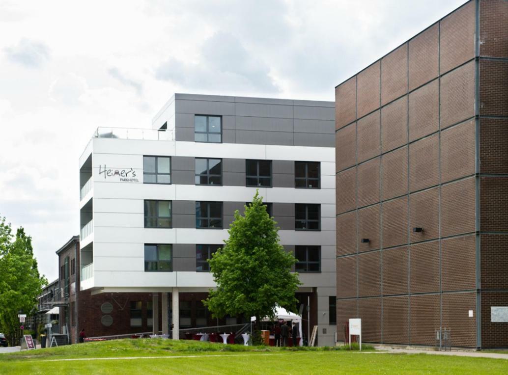 Heiner'S Parkhotel Gelsenkirchen Zewnętrze zdjęcie