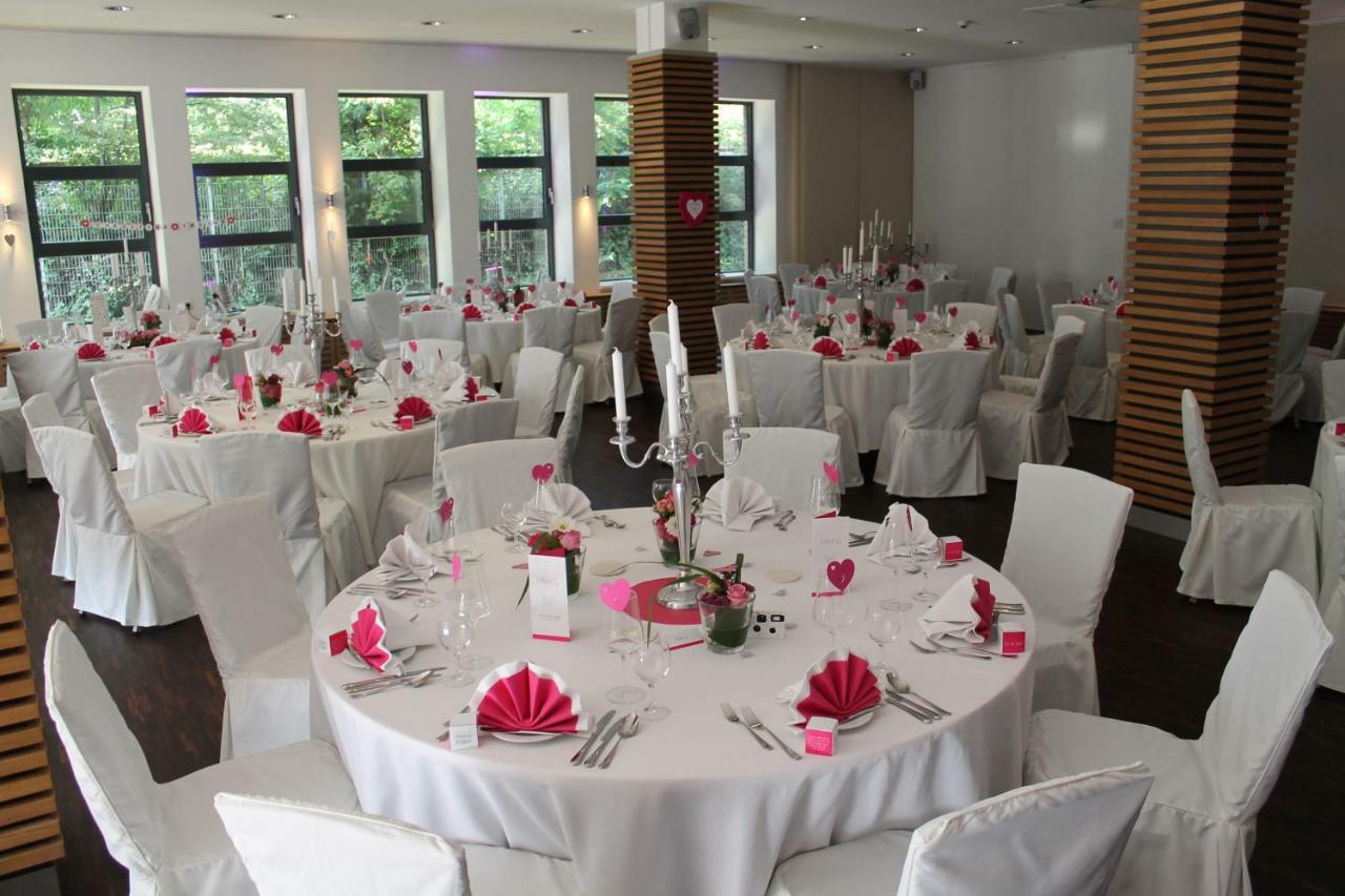 Heiner'S Parkhotel Gelsenkirchen Zewnętrze zdjęcie