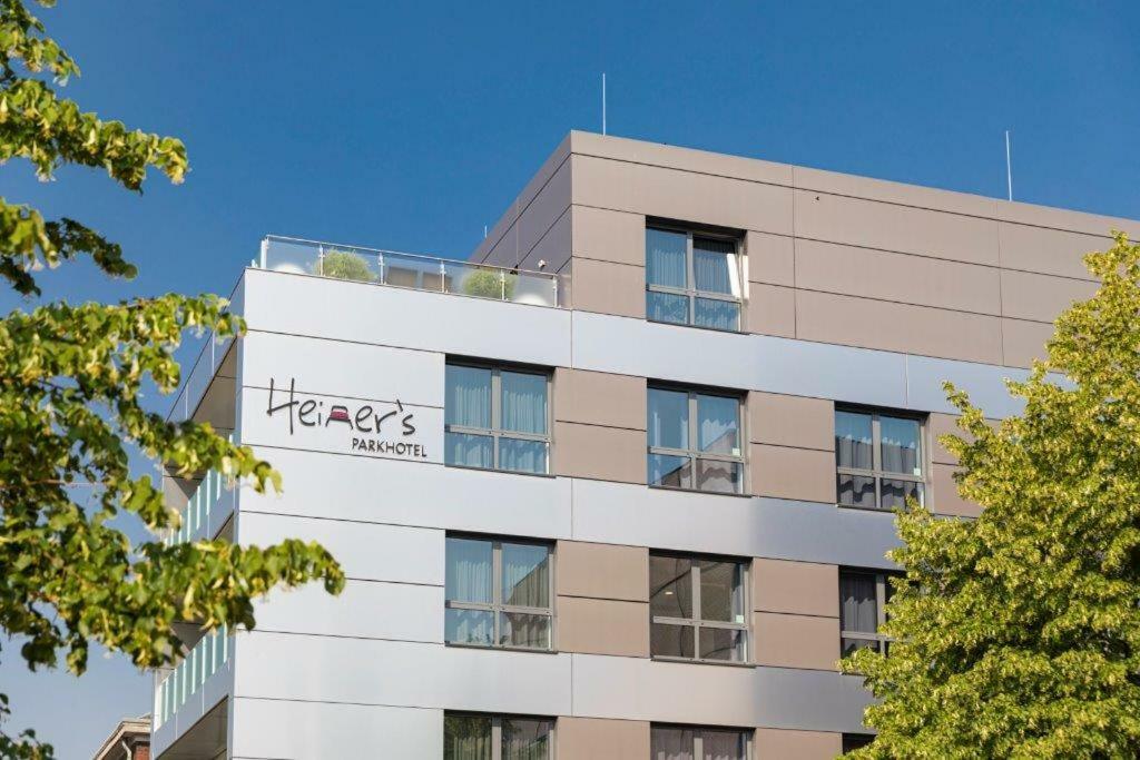 Heiner'S Parkhotel Gelsenkirchen Zewnętrze zdjęcie