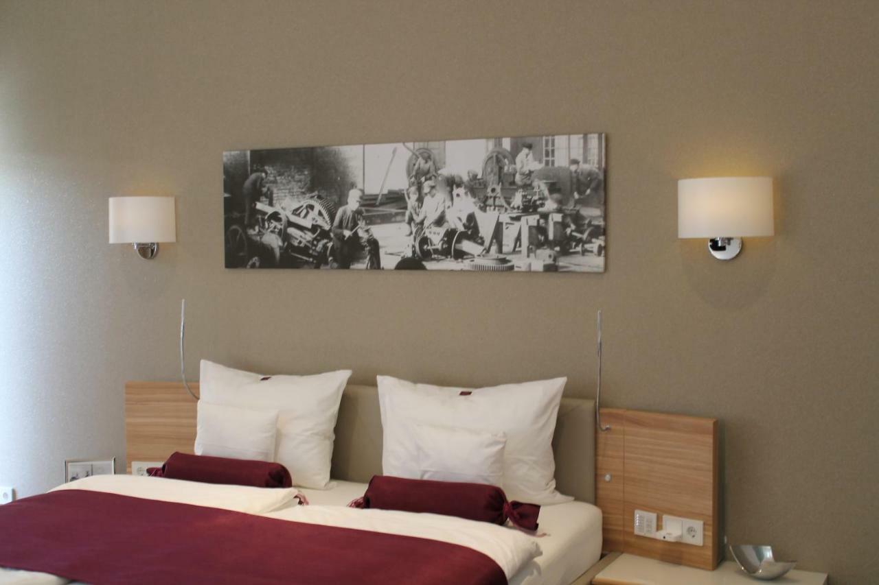 Heiner'S Parkhotel Gelsenkirchen Zewnętrze zdjęcie