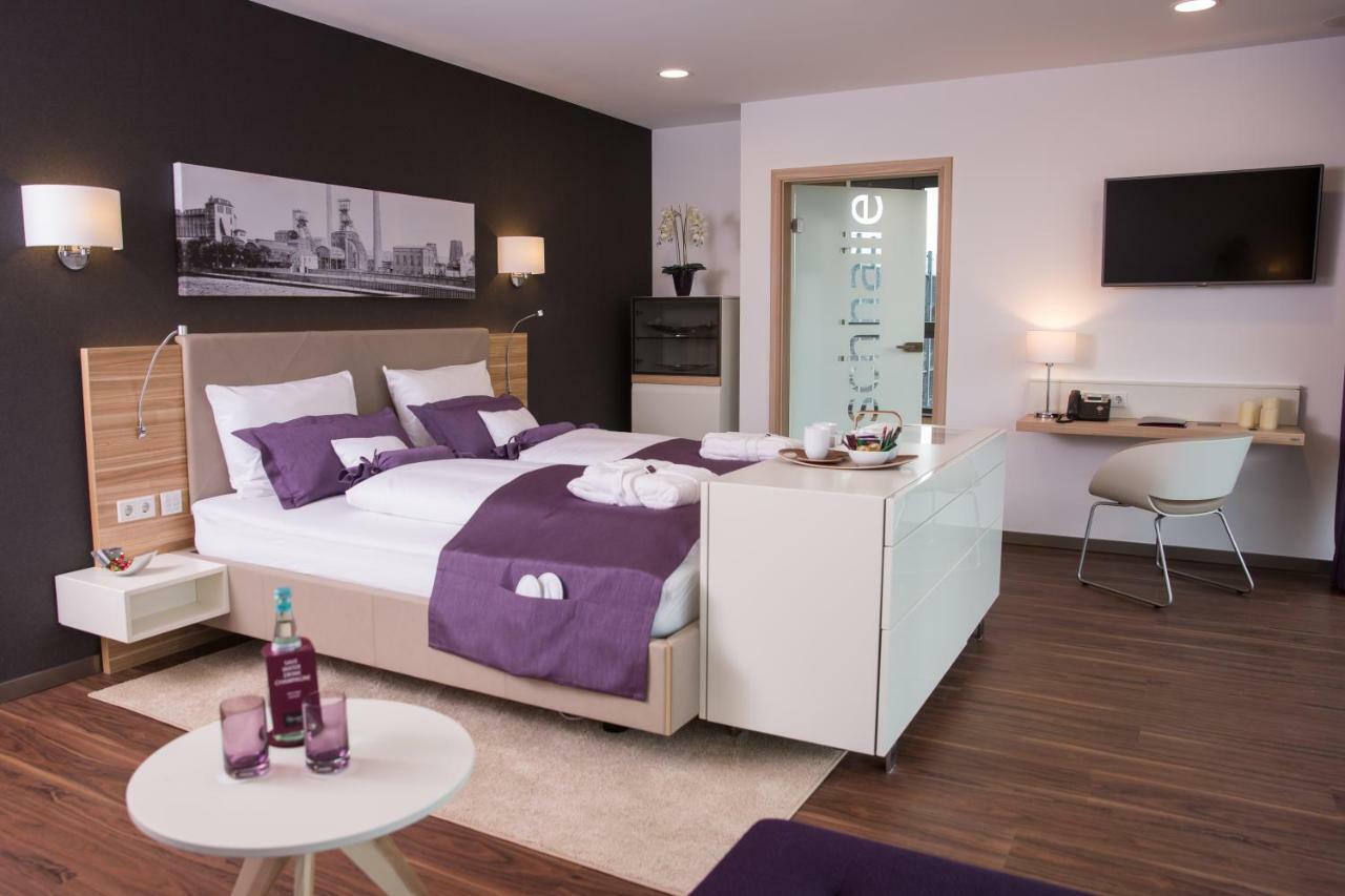 Heiner'S Parkhotel Gelsenkirchen Zewnętrze zdjęcie
